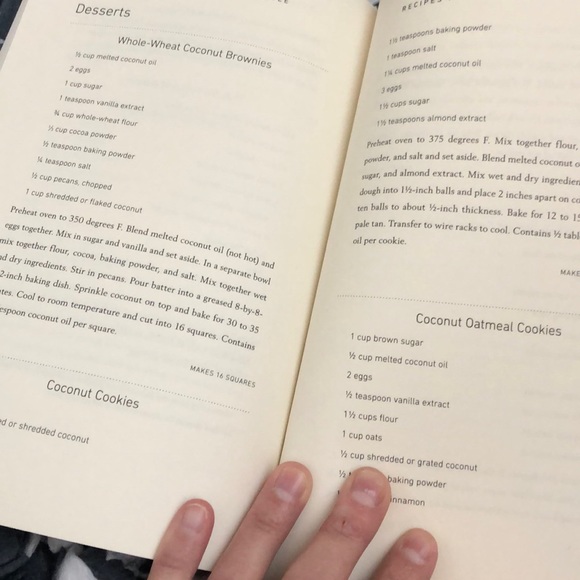 The Coconut Oil Miracle 5th Edition by Bruce Fife Paperback Book - Picture 16 of 16